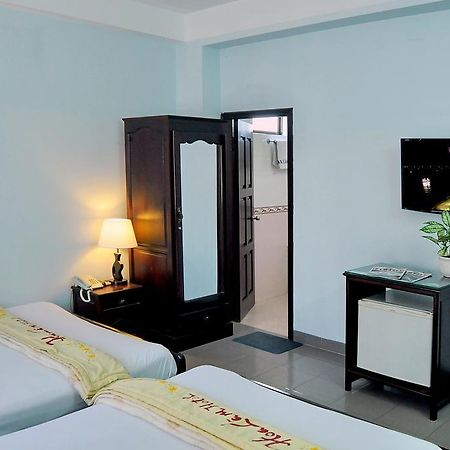Hoa Lam Hotel На Транг Стая снимка