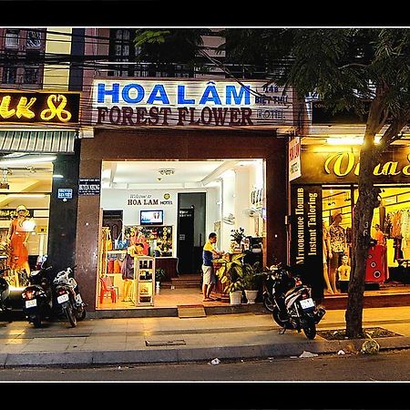 Hoa Lam Hotel На Транг Екстериор снимка