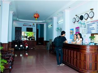 Hoa Lam Hotel На Транг Екстериор снимка