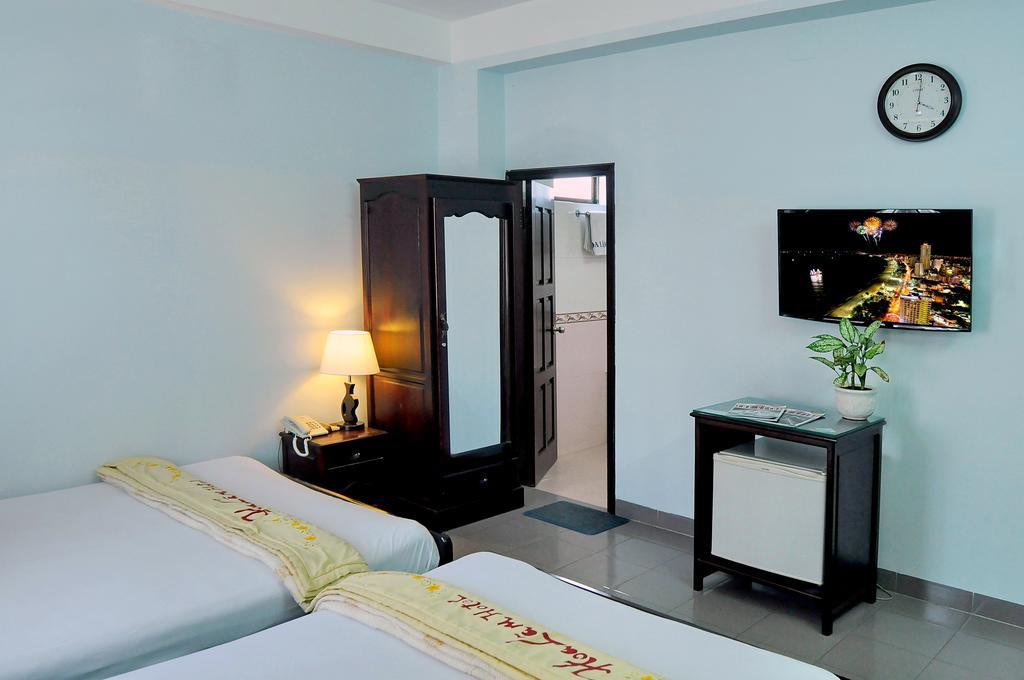 Hoa Lam Hotel На Транг Стая снимка
