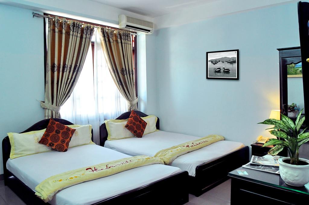 Hoa Lam Hotel На Транг Стая снимка