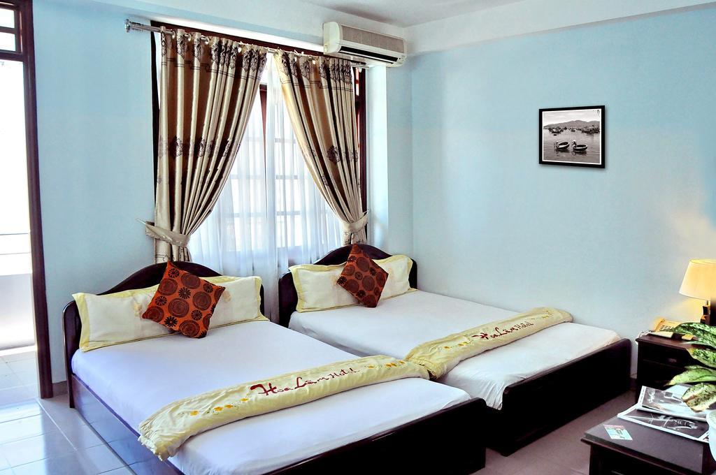 Hoa Lam Hotel На Транг Стая снимка