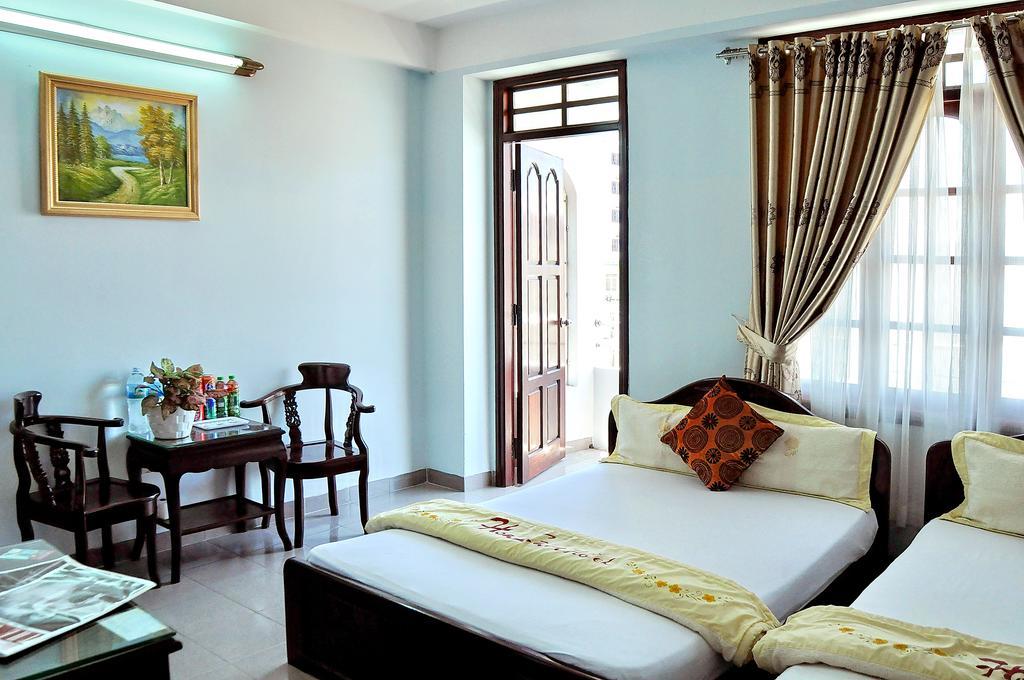 Hoa Lam Hotel На Транг Стая снимка