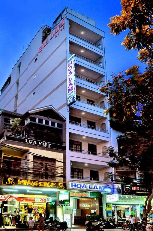 Hoa Lam Hotel На Транг Екстериор снимка