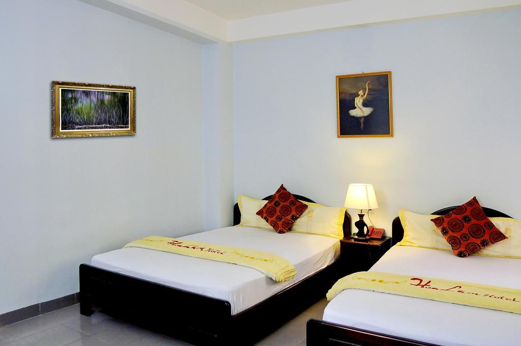 Hoa Lam Hotel На Транг Стая снимка