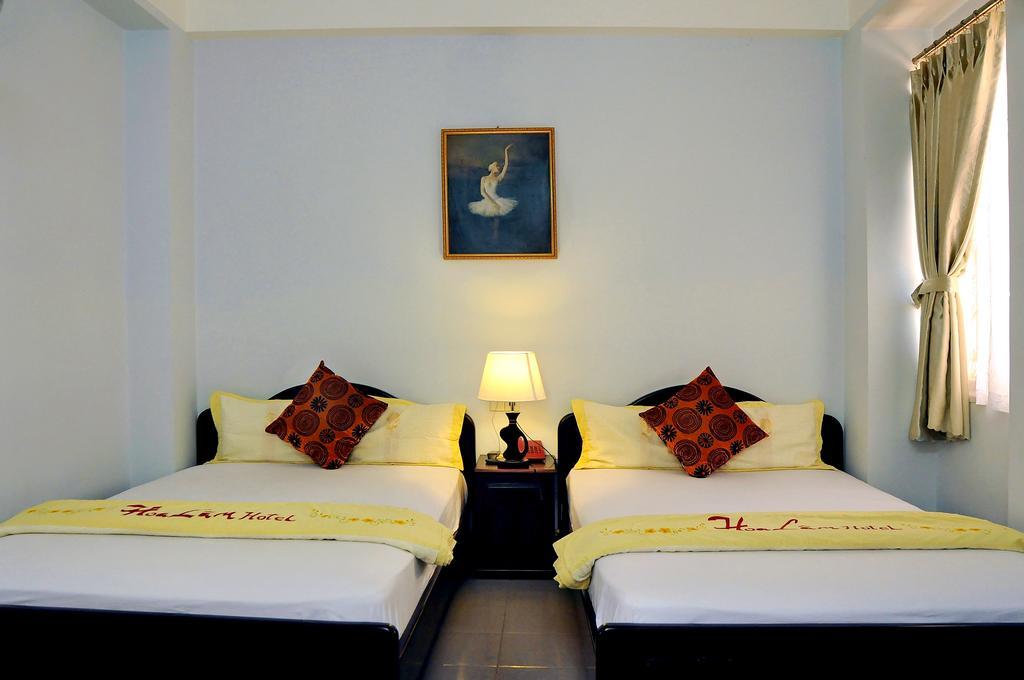 Hoa Lam Hotel На Транг Стая снимка