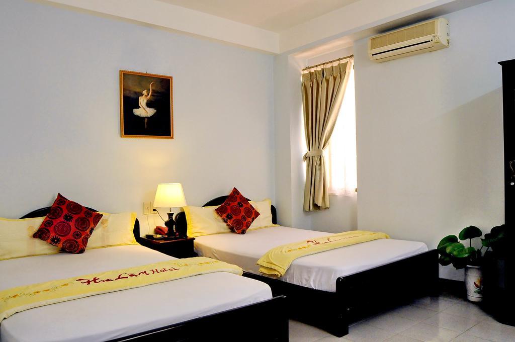 Hoa Lam Hotel На Транг Стая снимка