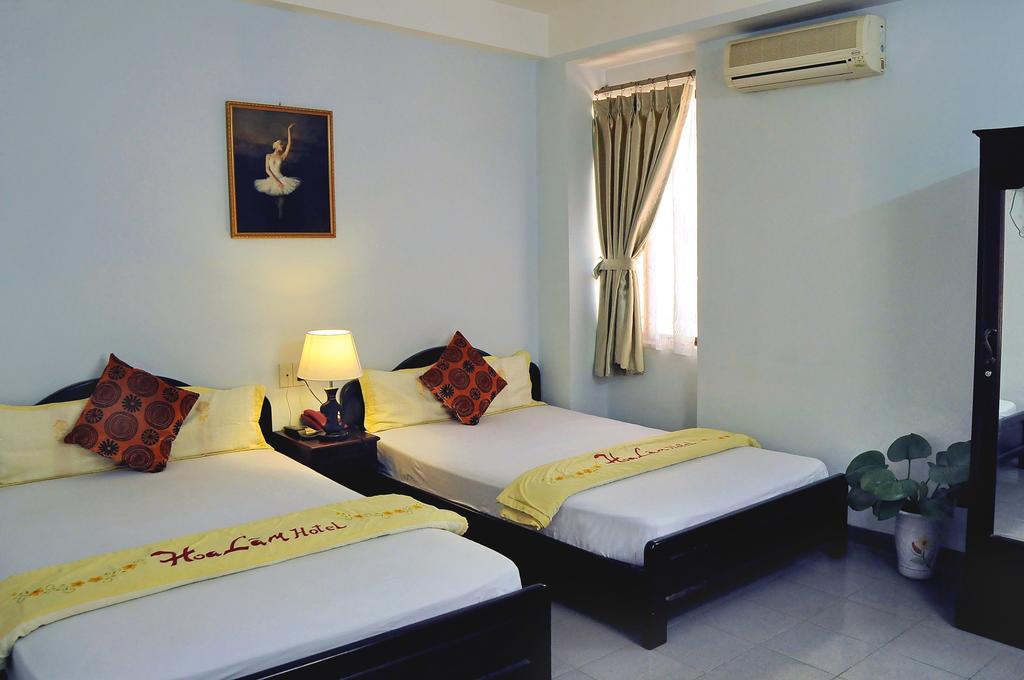Hoa Lam Hotel На Транг Стая снимка