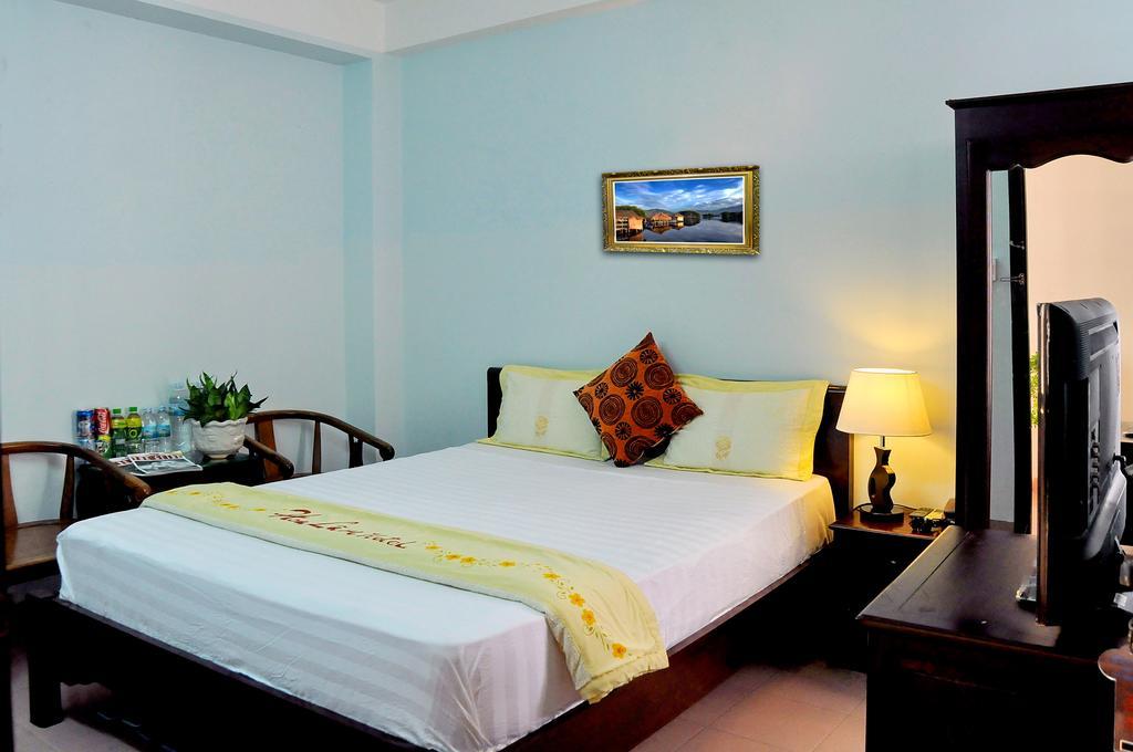 Hoa Lam Hotel На Транг Стая снимка