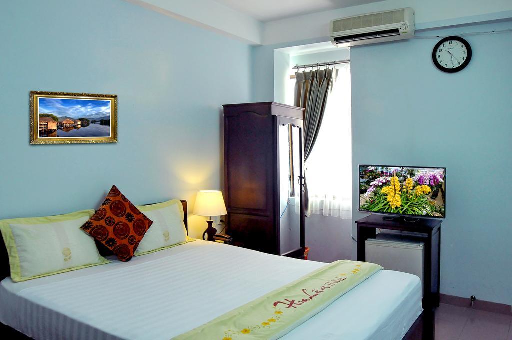 Hoa Lam Hotel На Транг Стая снимка