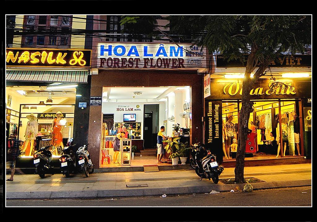 Hoa Lam Hotel На Транг Екстериор снимка